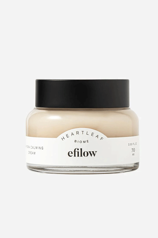 efilow Heartleaf Biome Hydra-Calming Cream