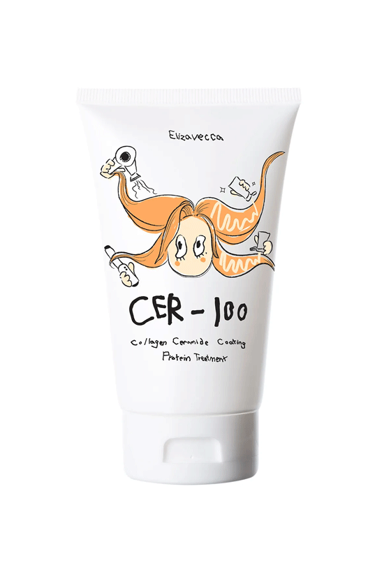 Elizavecca Collagen Ceramide Coating Protein Treatment (CER-100)