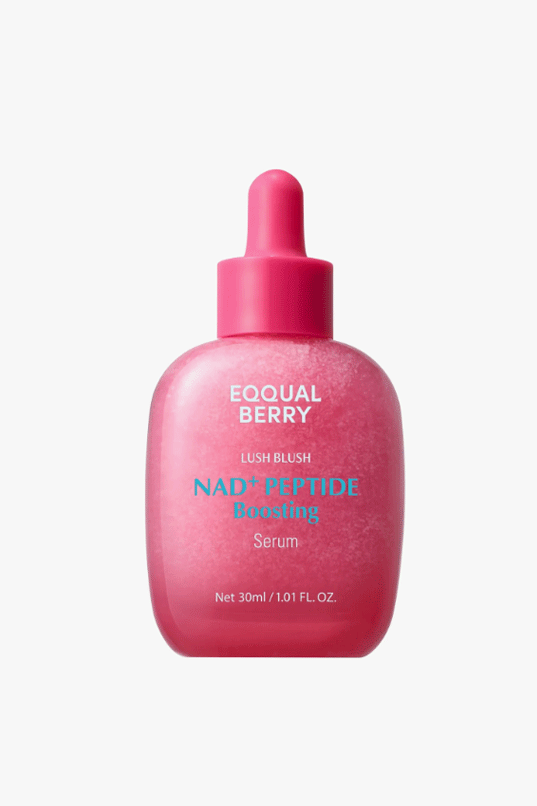 EQQUALBERRY NAD+ Peptide Boosting Serum