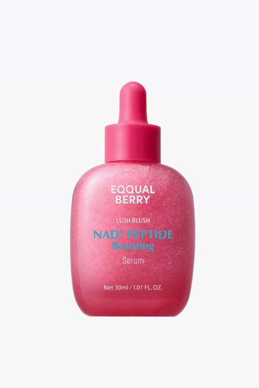 EQQUALBERRY NAD+ Peptide Boosting Serum