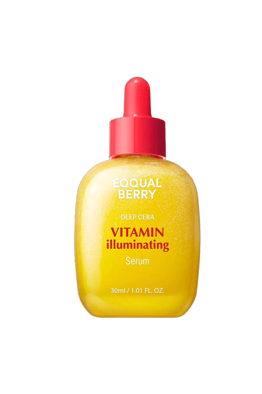 EQQUALBERRY Vitamin Illuminating Serum