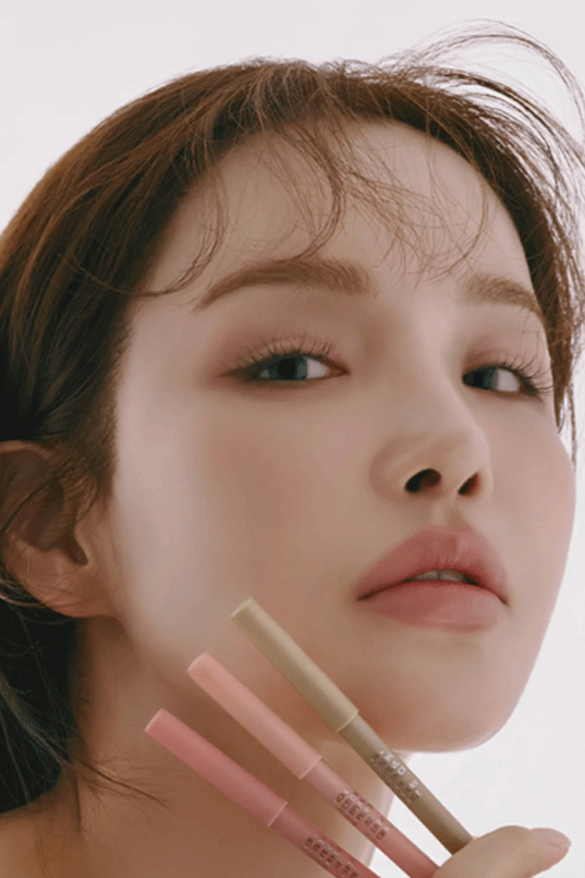EQUMAL Non-Section Deeptail Lip Pencil