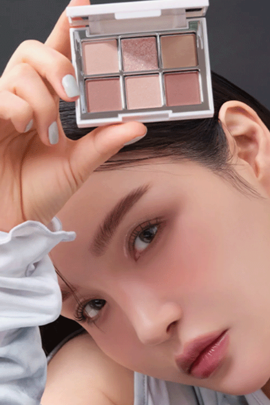 EQUMAL Over-Classic Eye Palette