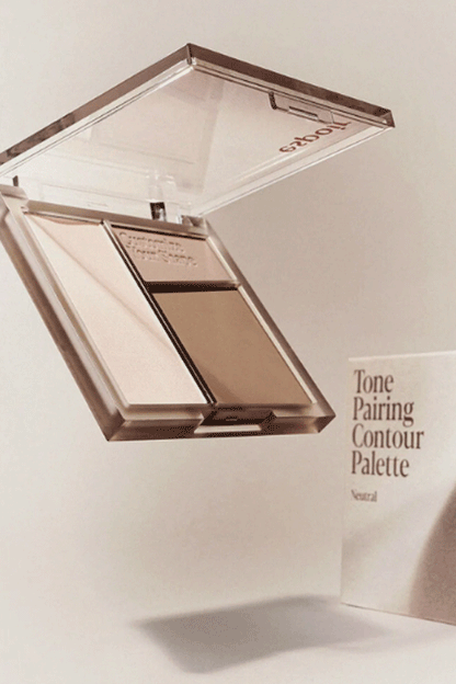 eSpoir Tone Pairing Contour Palette