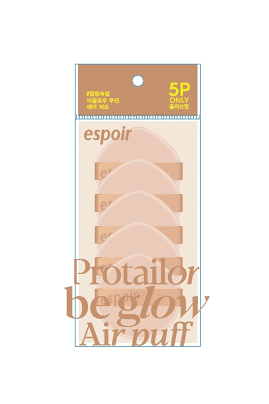 eSpoir Be Glow Air Puff (5ea)