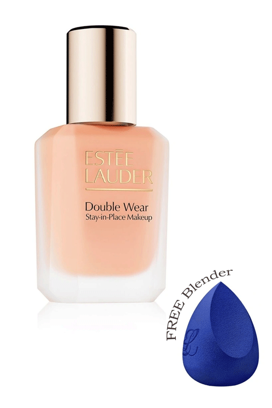 Estée Lauder Double Wear Stay in Place Longwear Matte Foundation