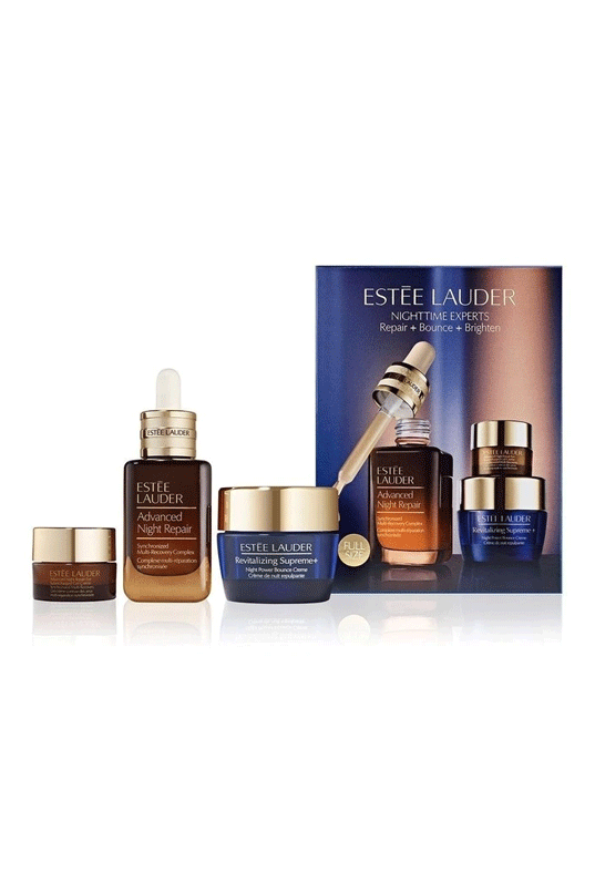 Estée Lauder Nighttime Experts Skincare Set