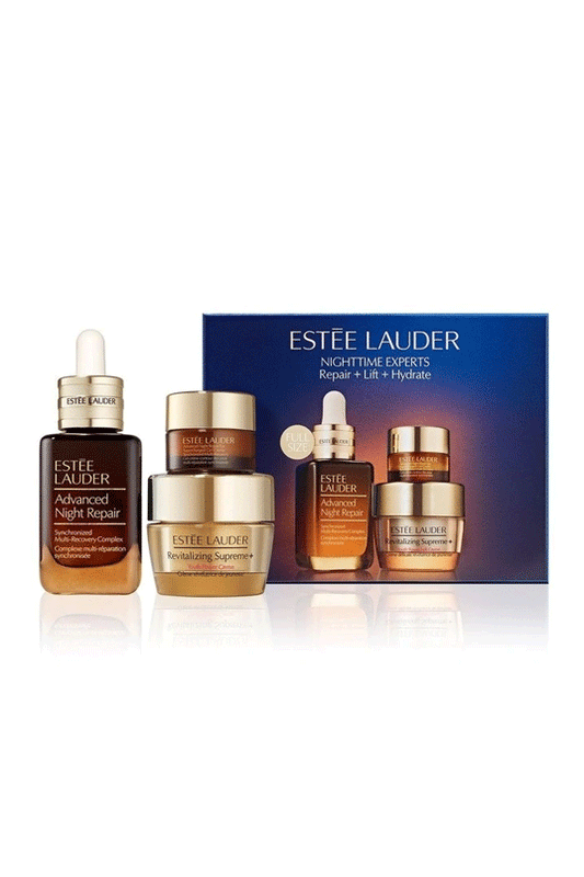 Estée Lauder Nighttime Experts Skincare Set