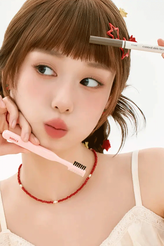 ETUDE Control Slide Brow (Special Set)