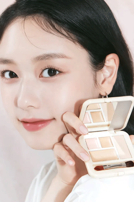 ETUDE Double Lasting Artist Concealer Palette