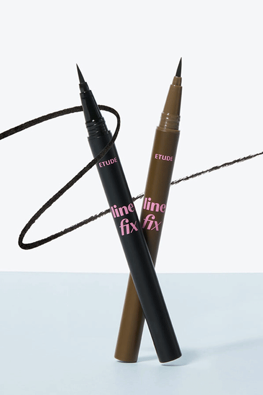 ETUDE Line Fix Brush Liner