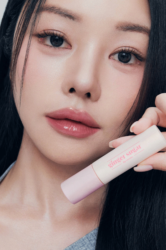 ETUDE Ginger Sugar Lip Serum
