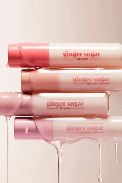 ETUDE Ginger Sugar Lip Serum