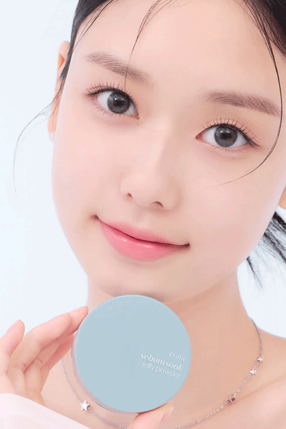ETUDE Sebum Soak Jelly Powder (Renew)