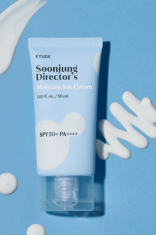 ETUDE Soonjung Director's Moisture Sun Cream