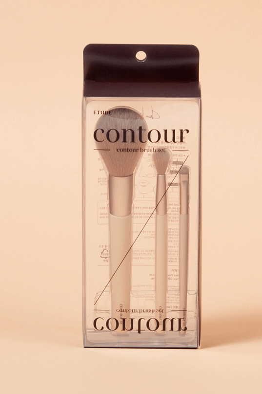ETUDE Contour Powder Brush