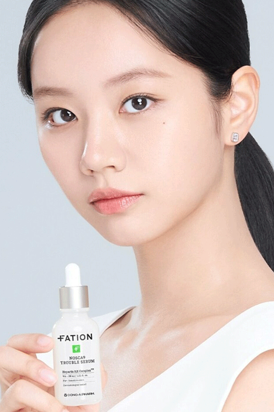 FATION Nosca9 Trouble Serum