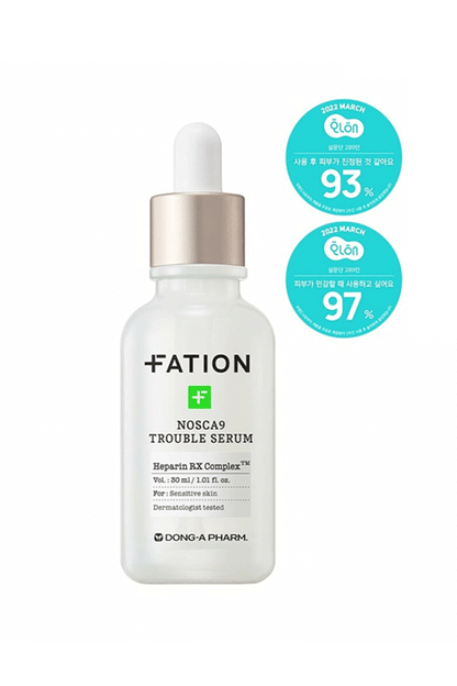 FATION Nosca9 Trouble Serum