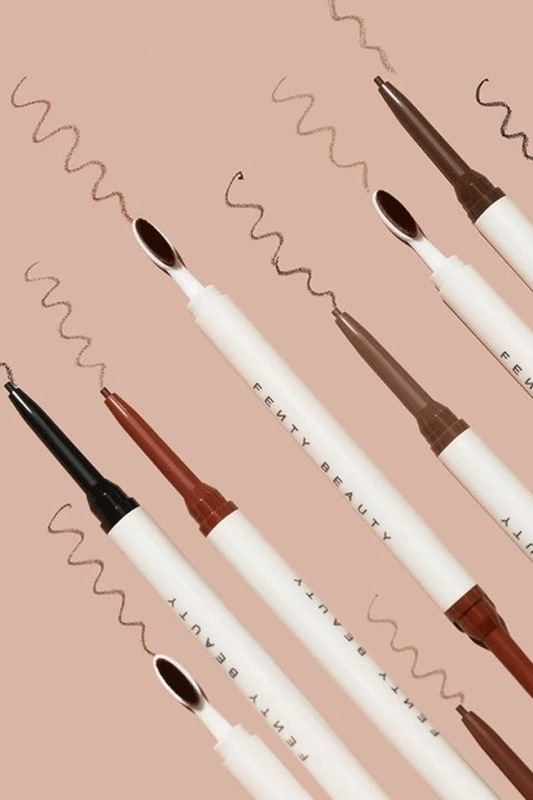 Fenty Beauty MVP Ultra Fine Brow Pencil & Styler