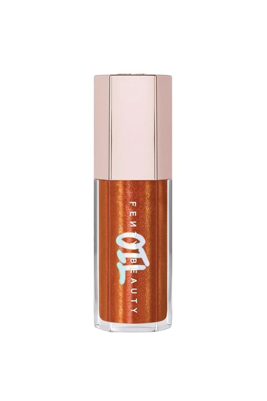 Fenty Beauty Gloss Bomb Oil Luminizing Lip Oil 'N Gloss