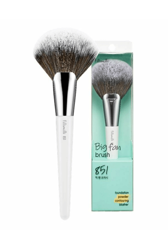 Fillimilli Big Fan Brush 851