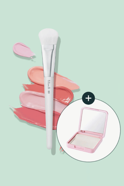 Fillimilli Creamy Blusher Brush 888 Set