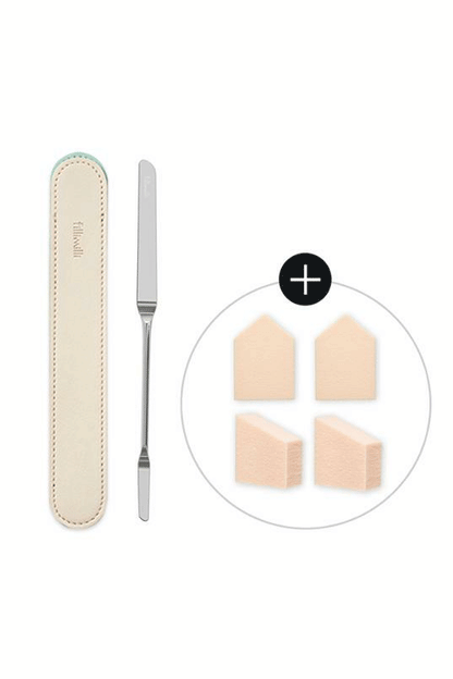 Fillimilli Dual Makeup Spatula (Special Set)