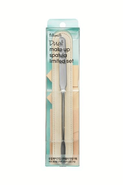 Fillimilli Dual Makeup Spatula (Special Set)