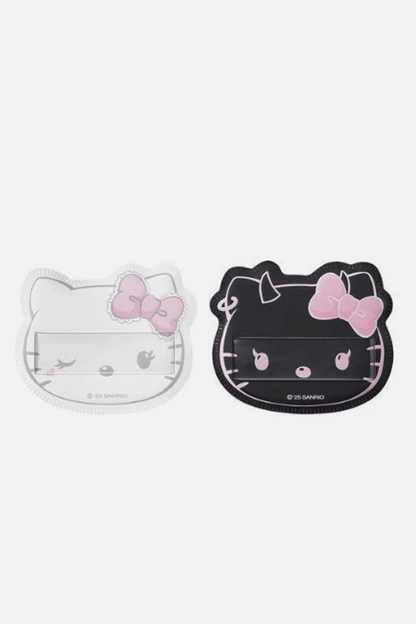 Fillimilli Tong Tong Puff Set (HELLO KITTY)