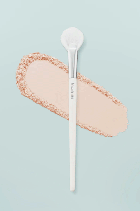 Fillimilli Hightlighter Fan Brush 856