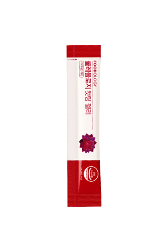FOODOLOGY Coleology Cutting Jelly (10 Sticks)