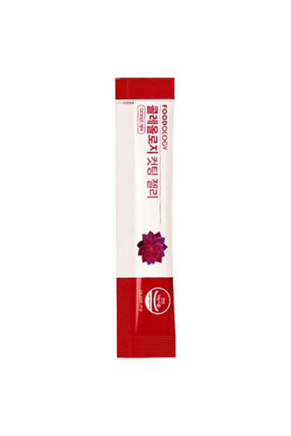 FOODOLOGY Coleology Cutting Jelly (10 Sticks)