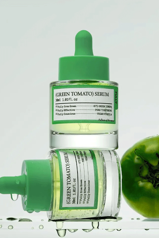 fully Green Tomato Serum