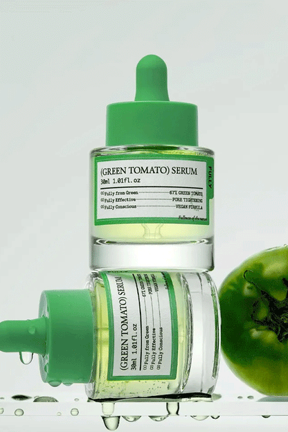fully Green Tomato Serum