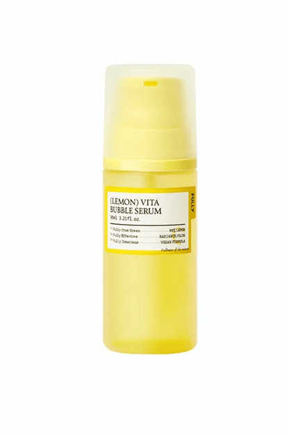 fully Lemon Vita Bubble Serum