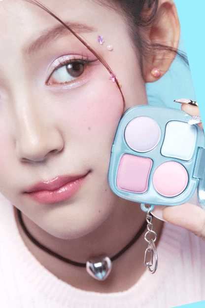 fwee Pocket Cheek Palette