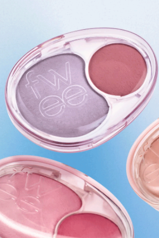 fwee Mellow Dual Blush