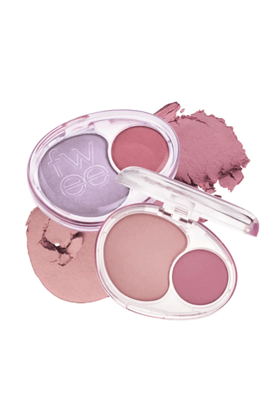 fwee Mellow Dual Blush