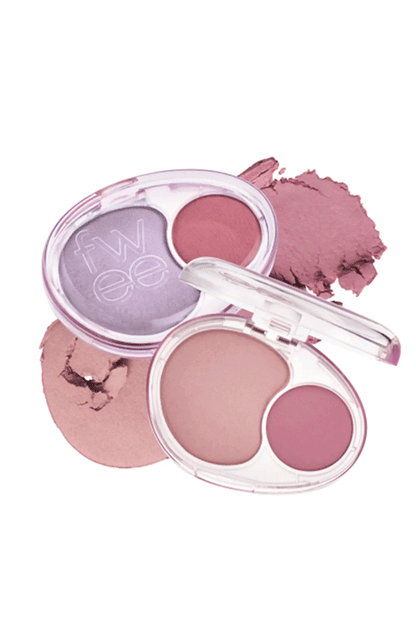 fwee Mellow Dual Blush