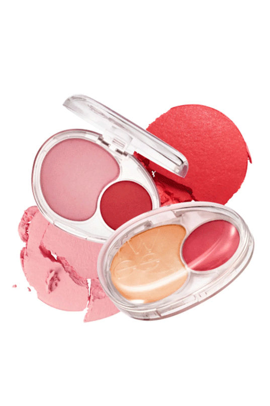 fwee Mellow Dual Blush