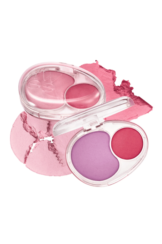 fwee Mellow Dual Blush