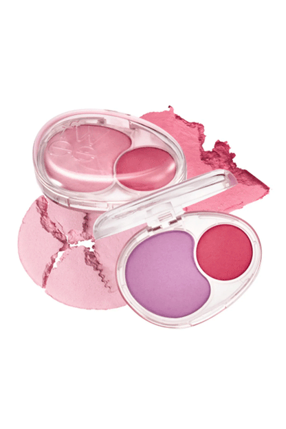 fwee Mellow Dual Blush
