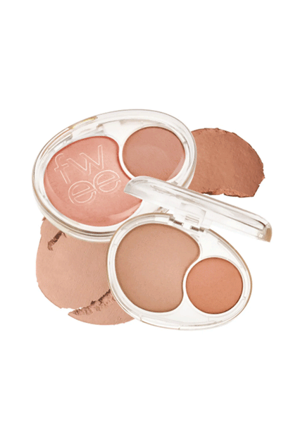 fwee Mellow Dual Blush