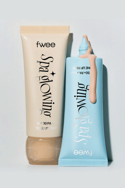 fwee Spa Glowing UV Tone-Up Prep