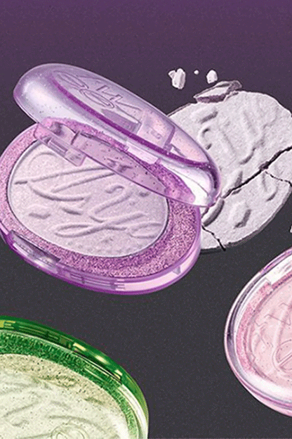 fwee Glitz Stone Highlighter