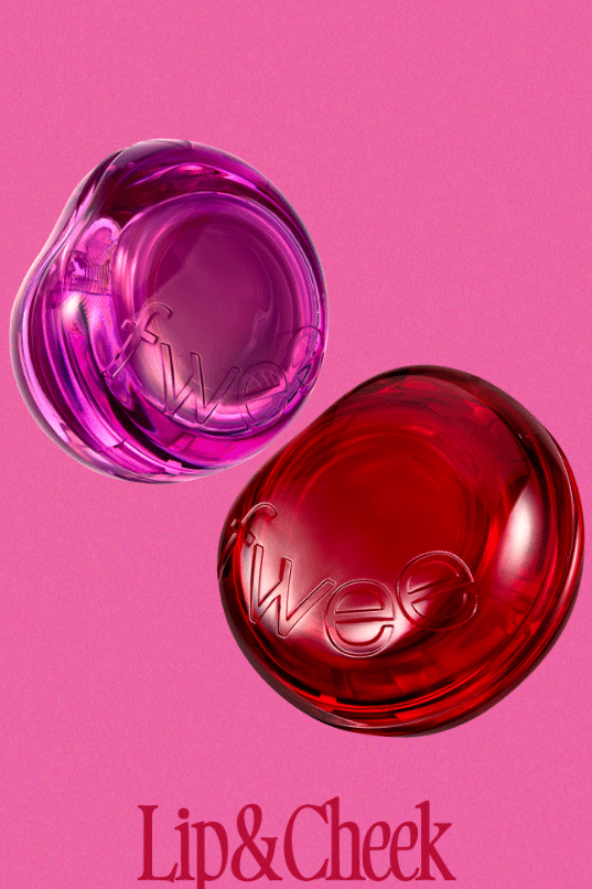fwee Lip & Cheek Glowy Jelly Pot