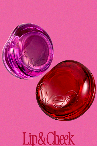 fwee Lip & Cheek Glowy Jelly Pot