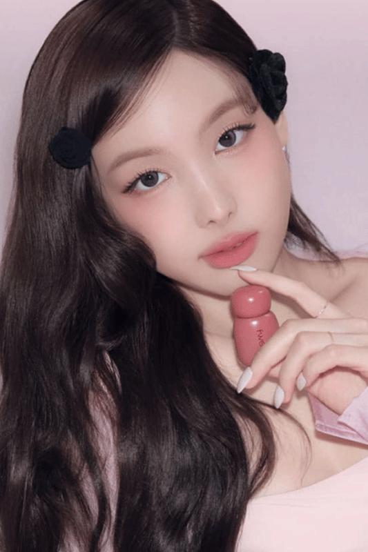 fwee Rose Obsession Stay-Fit Lip Tint
