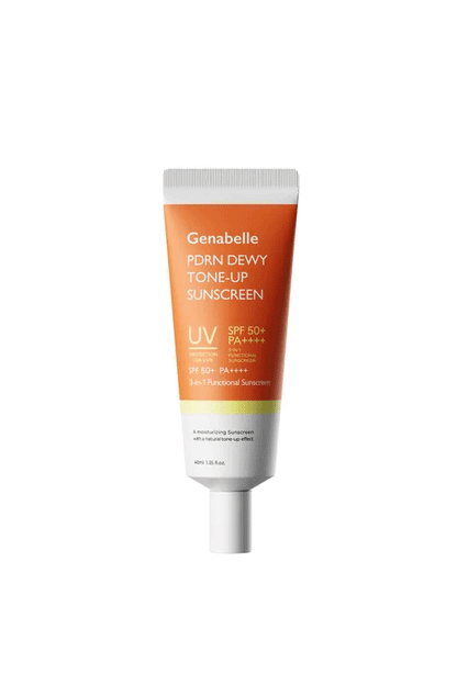 Genabelle PDRN Dewy Tone-up Sunscreen SPF50+ PA++++