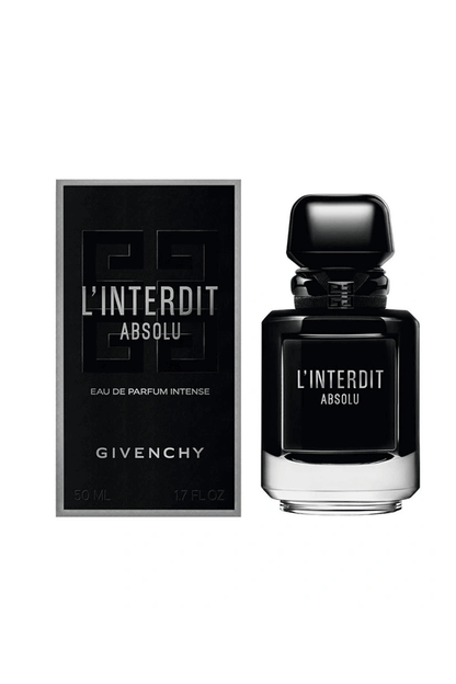 GIVENCHY L'Interdit EDP Intense Absolu